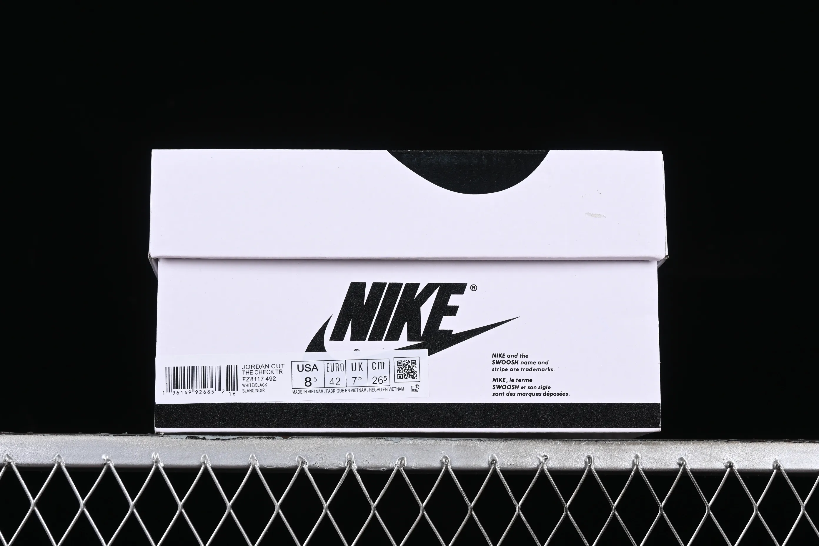All Categories Air Jordan Jordan Series Basketball Shoes Air Jordan 1 Low Travis Scott x Jordan Cut The Check AJ1 Joe 1 Hook Velcro Fashion Basketball Shoes FZ8117-492